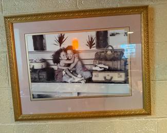 Framed Art 