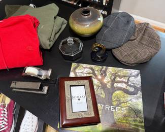 Hats, Clothing, Misc Decor