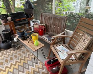 Outdoor Furniture 