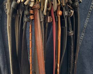 Belts 