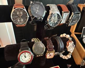 Watches