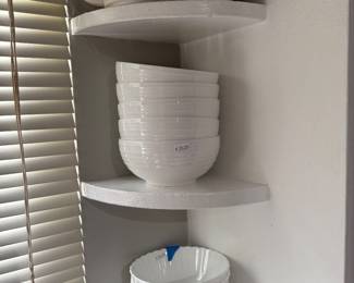 Bowls, Mugs