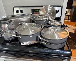 Pots & Pans 