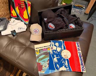 AAA Auto Expo Baseball Hats 