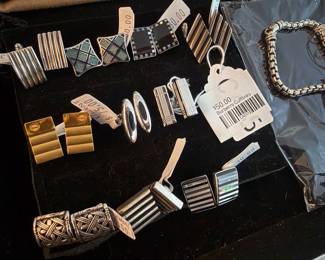 Burberry Cufflinks