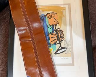 Framed Art 