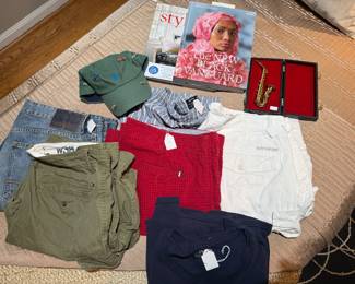 Clothing