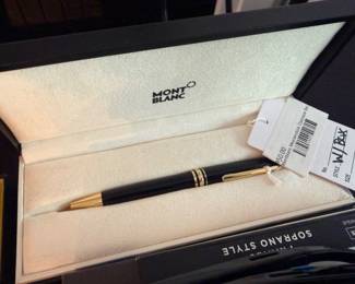 Montiblanc Pen