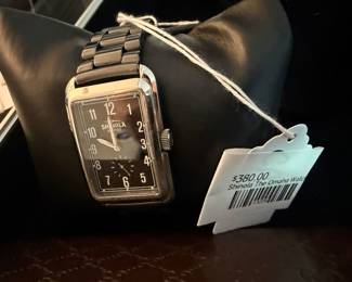 Shinola The Omaha Watch