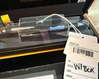 Cross-Tech4 Multi Functional Pen