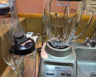 Oster glass blender
