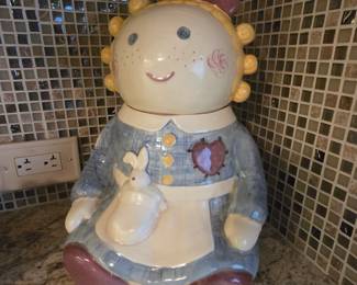 Cookie Jar
