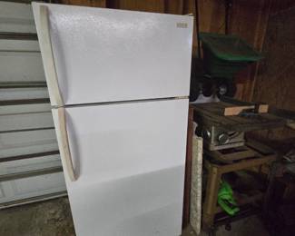 garage refrigerator