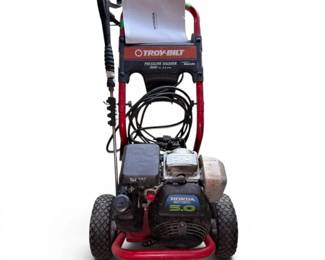 TroyBilt 2600 PSI Pressure Washer