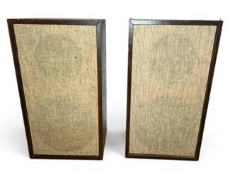 Vintage Bookshelf Speakers