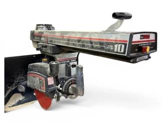 Craftsman Sears 10 Radial Saw