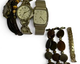 Womens Watches  Bracelets Timex, Studio Time,  More