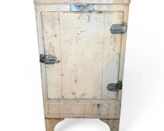 Vintage Frigidaire Refrigerator