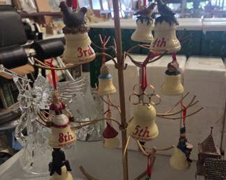 12 Days of Christmas Tree