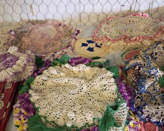 Vintage Doilies