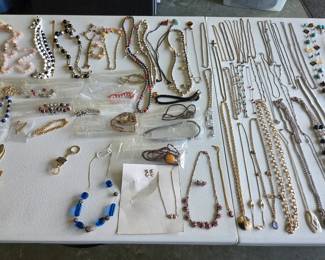 Costume Jewelry 