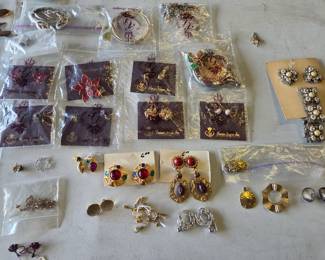 Premier & Costume Jewelry 