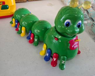 Leap Frog Alphabet Pal