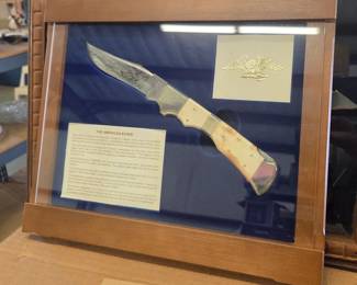 American Bowie Knife