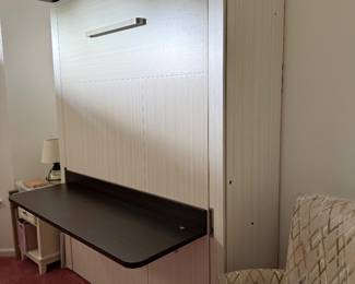 Murphy bed