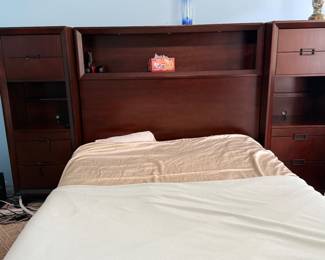 3 piece bed set can be separated