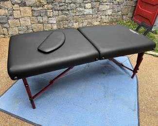 Heated Massage Table