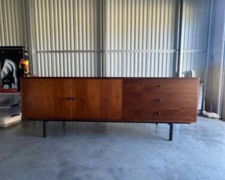 Walnut Sideboard