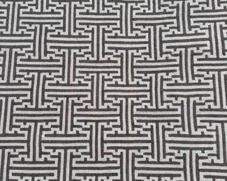 Greek Key Rug
