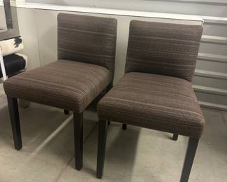 Upholstered Chairs