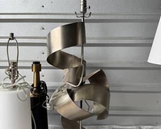 Abstract Lamp