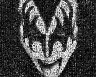 Gene Simmons Art