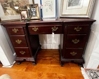 Vintage Federal style desk