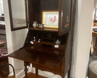 Secretary desk