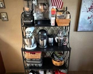 Kitchen Stand