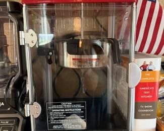 Popcorn Machine