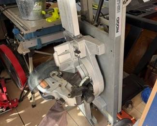 Chop Saw