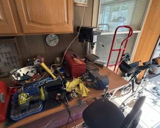 More Tools
