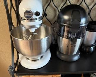 Stand Mixer