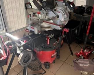Chop Saw