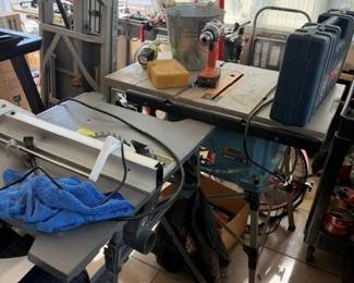Table Saws
