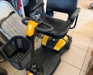 Mobility Chair