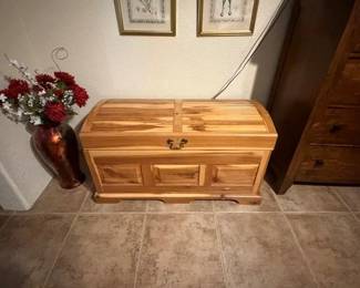 Cedar Trunk