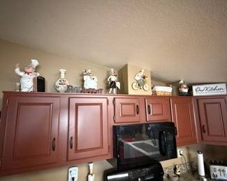 Kitchen Items