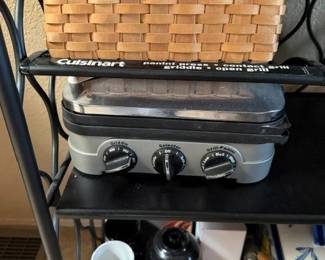Panini Maker