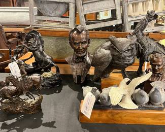 Bronzes